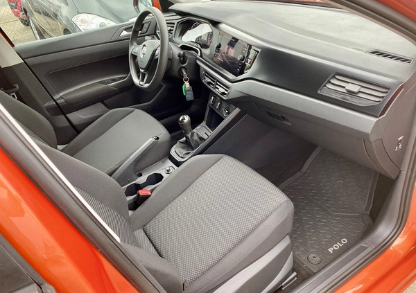 Volkswagen Polo cena 57900 przebieg: 15900, rok produkcji 2019 z Bystrzyca Kłodzka małe 466